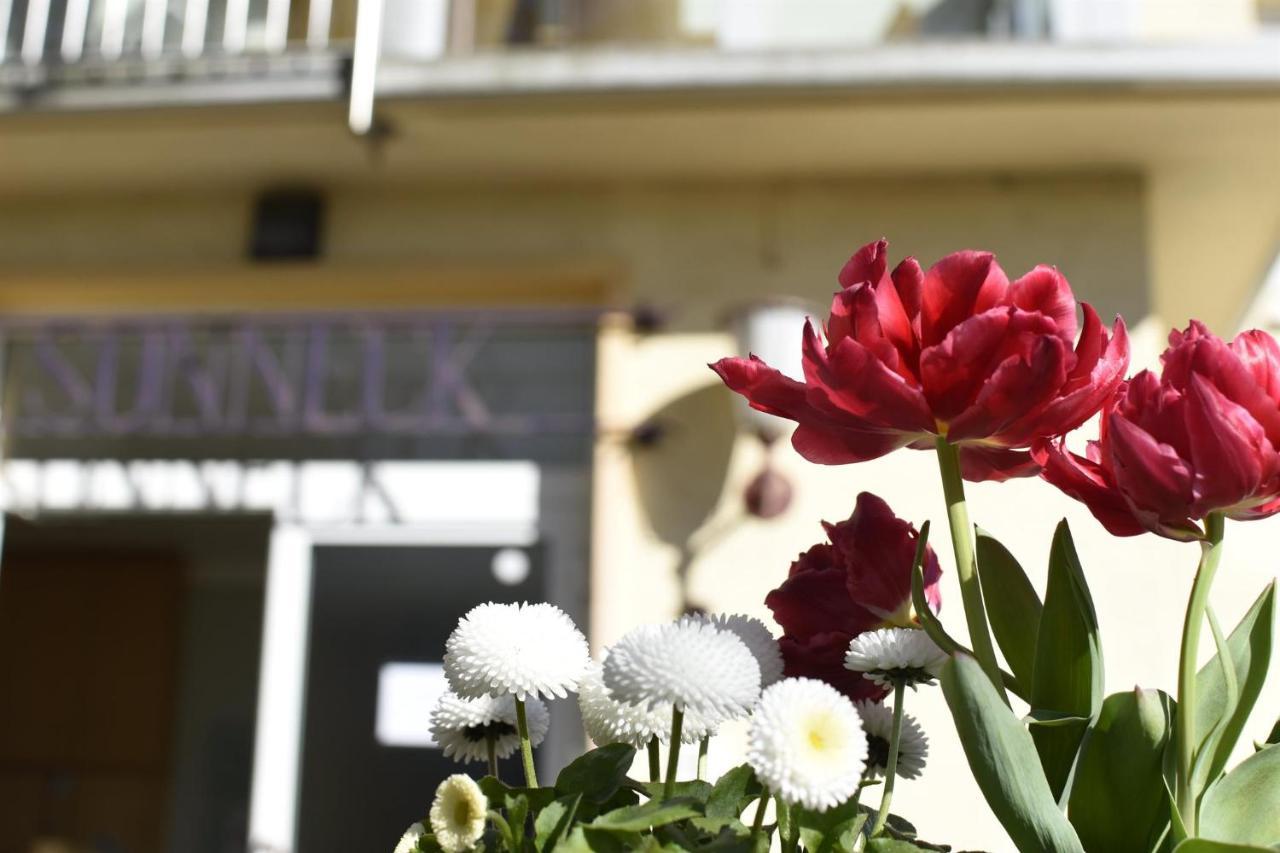 Hotel Haus Sonneck Marburg Exterior foto